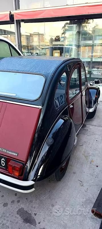 Usata Citroën 2CV 29 CV (21 kW) 1981 Berlina