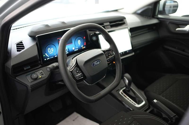 Nuova Ford Puma Titanium 124 CV (91 kW) 2026 Cactus grey SUV