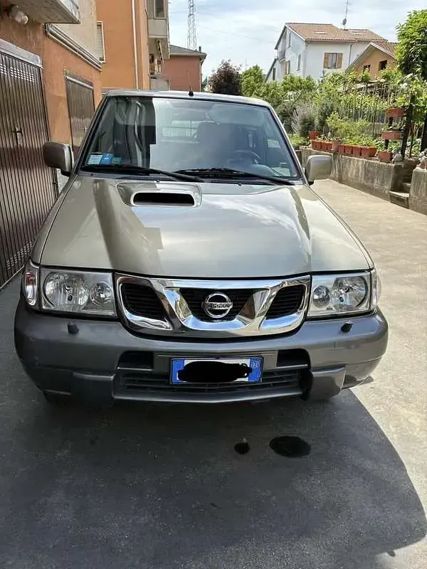 Usata Nissan Terrano 154 CV (113 kW) 2002 SUV