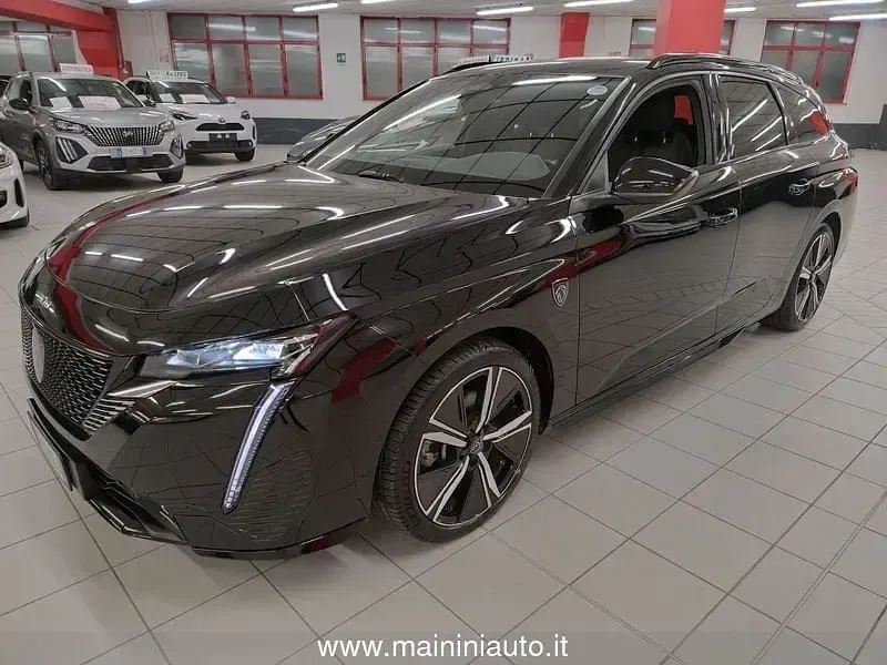 Usata Peugeot 308 GT 131 CV (96 kW) 2024 Station wagon