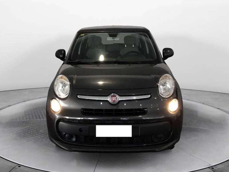 Usata Fiat 500L Urban 95 CV (69 kW) 2016 Grigio Monovolume
