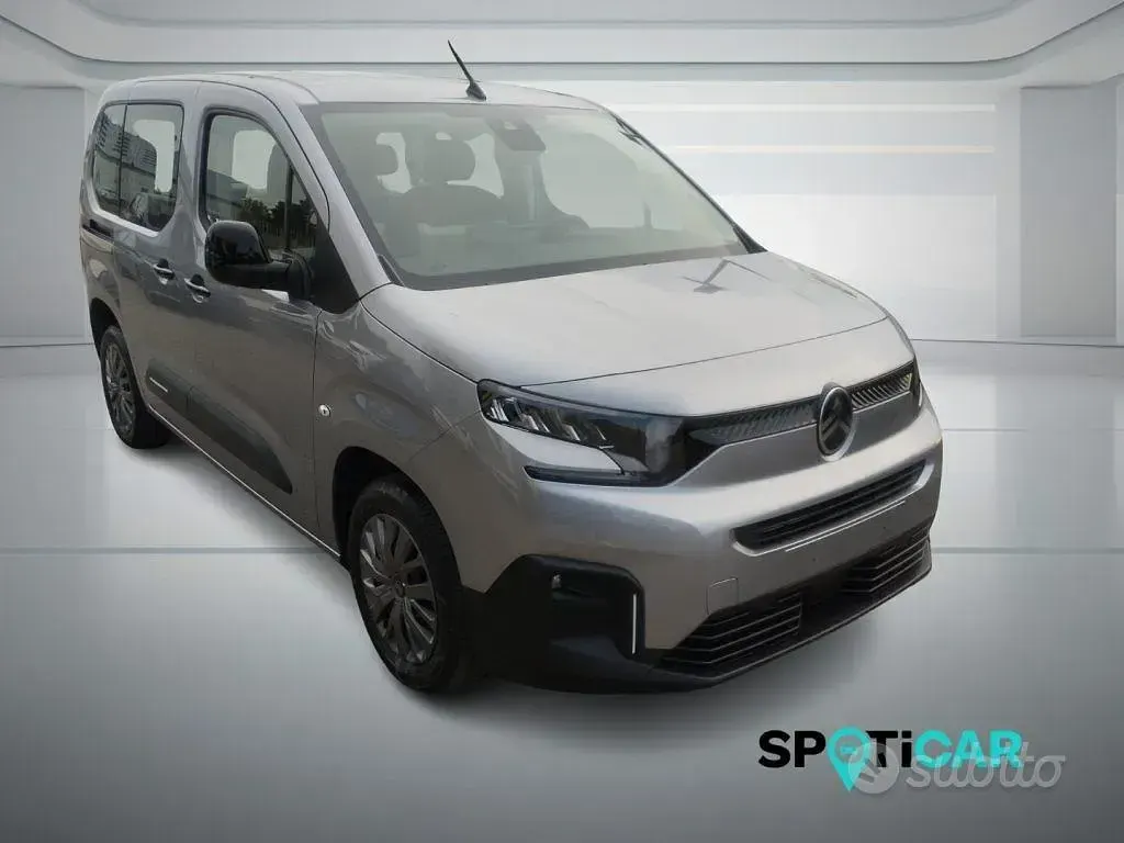 Usata Citroën e-Berlingo 102 CV (75 kW) 2025 Grigio Monovolume