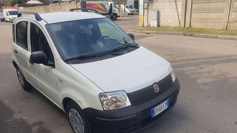 Usata Fiat Panda 60 CV (44 kW) 2011 Other Utilitaria