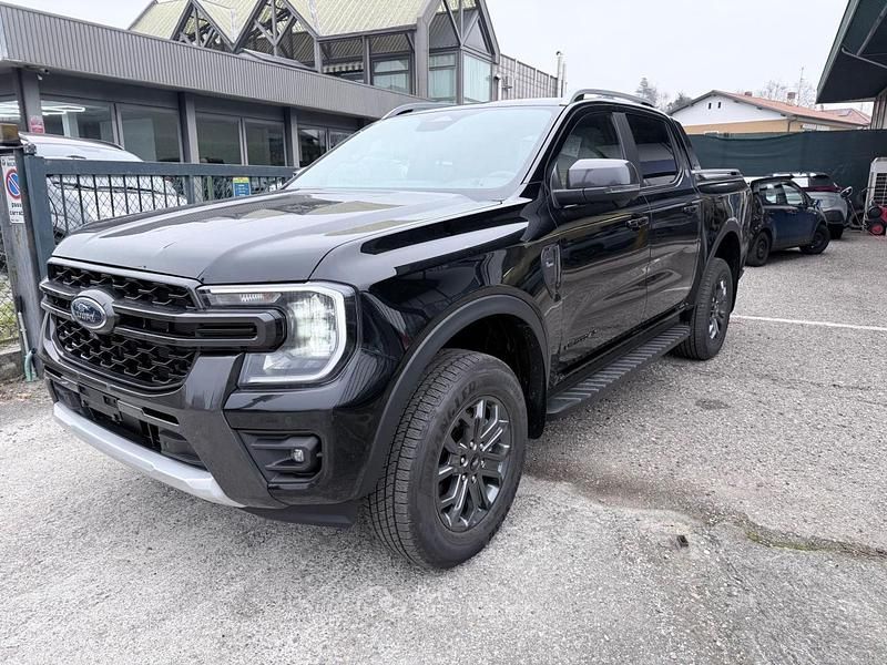 Nuova Ford Ranger Wildtrack 205 CV (150 kW) 2026 Viola Pick-up