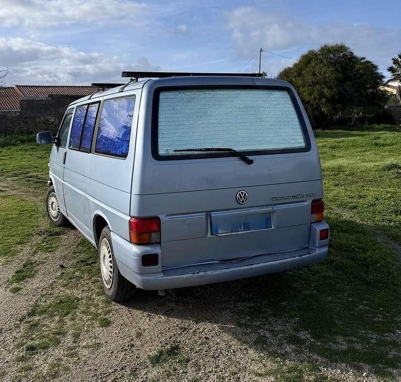 Usata VW T4 102 CV (75 kW) 1999 Furgone