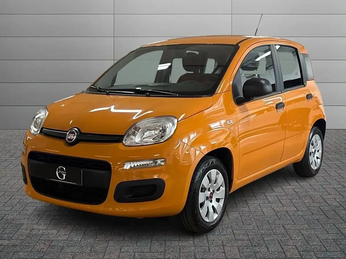 Usata Fiat Panda 69 CV (50 kW) 2020 Utilitaria