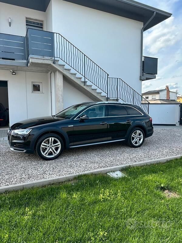 Usata Audi A4 Allroad Business 163 CV (119 kW) 2018 Station wagon
