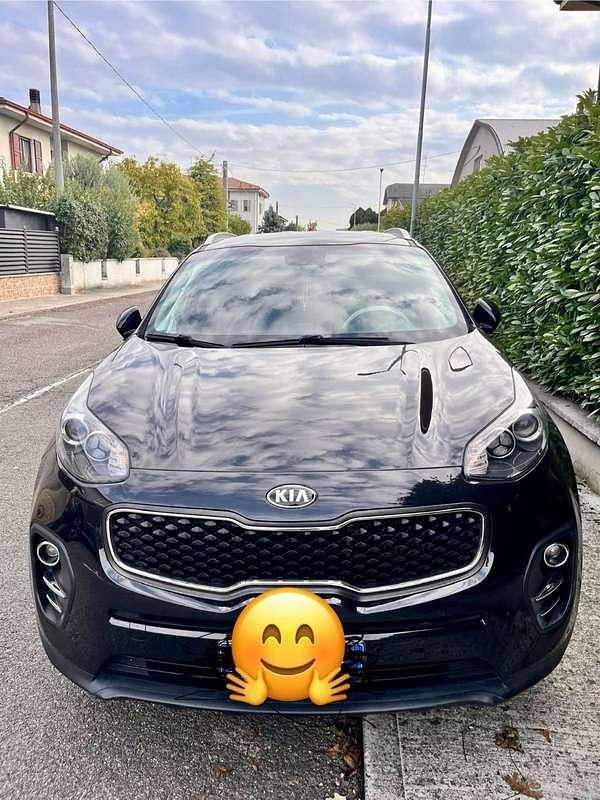Usata Kia Sportage 116 CV (85 kW) 2017 SUV