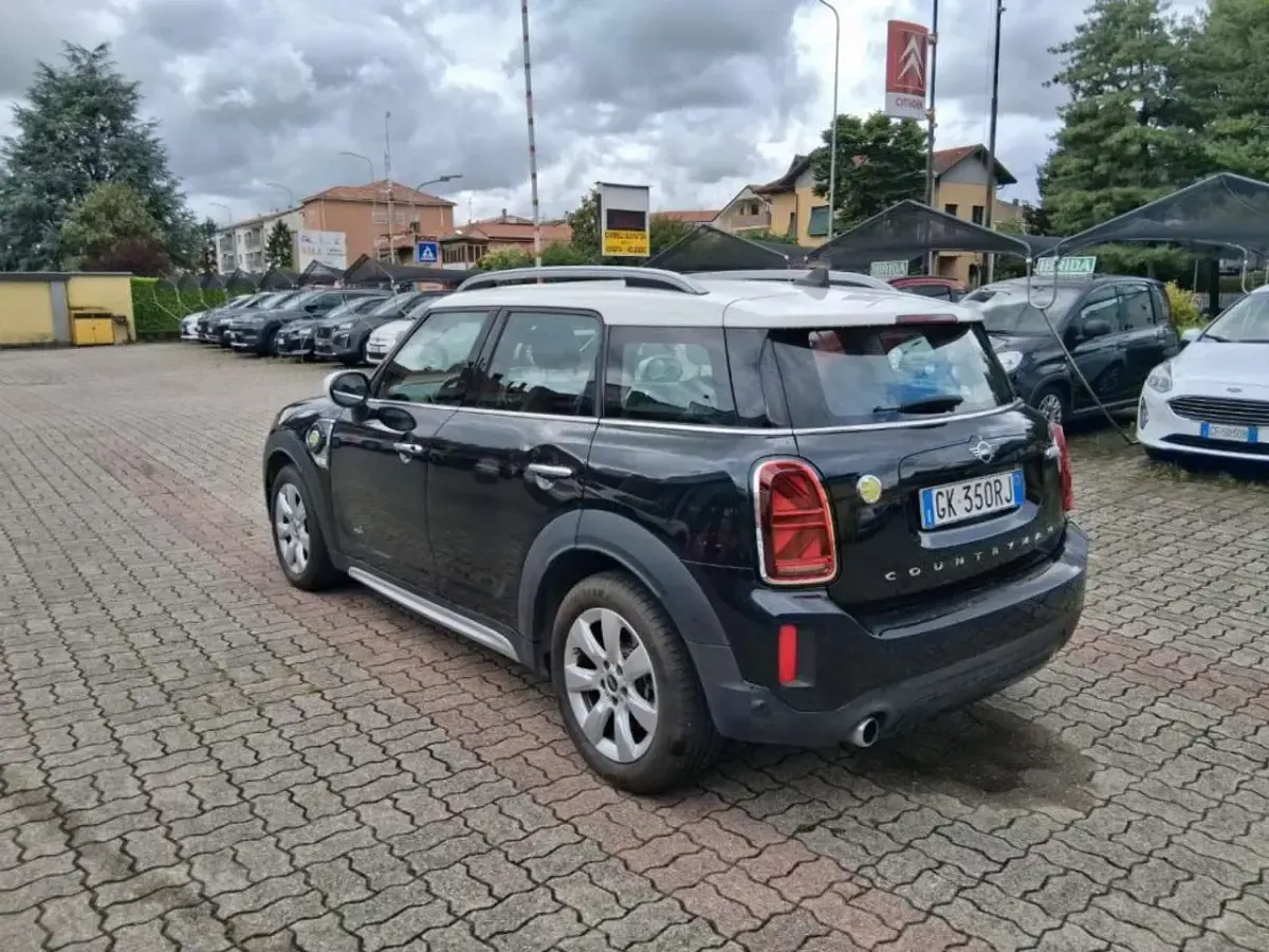 Usata Mini Cooper S Countryman Business 125 CV (91 kW) 2022 Nero SUV