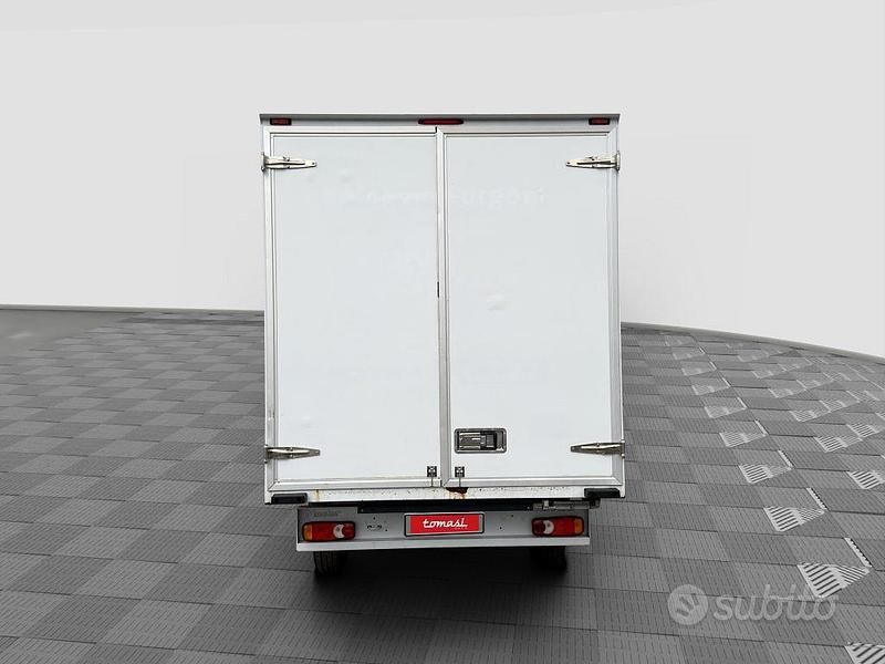 Usata Renault Master 145 CV (106 kW) 2021 Bianco Monovolume