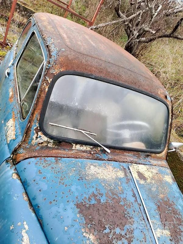 Usata Fiat 600D 1960