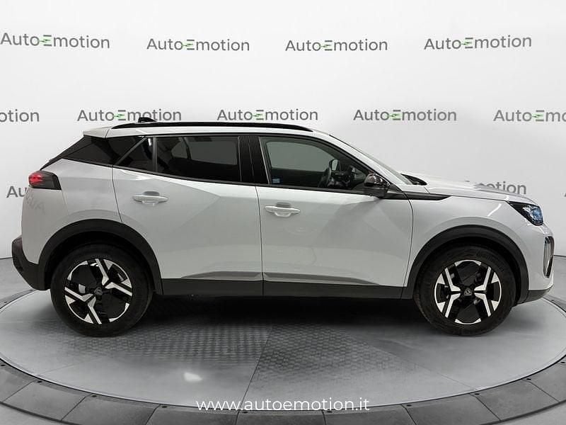 Usata Peugeot 2008 Allure 131 CV (96 kW) 2024 Bianco SUV