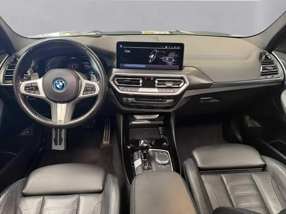 Usata BMW X3 M Sport 292 CV (214 kW) 2023 Nero SUV