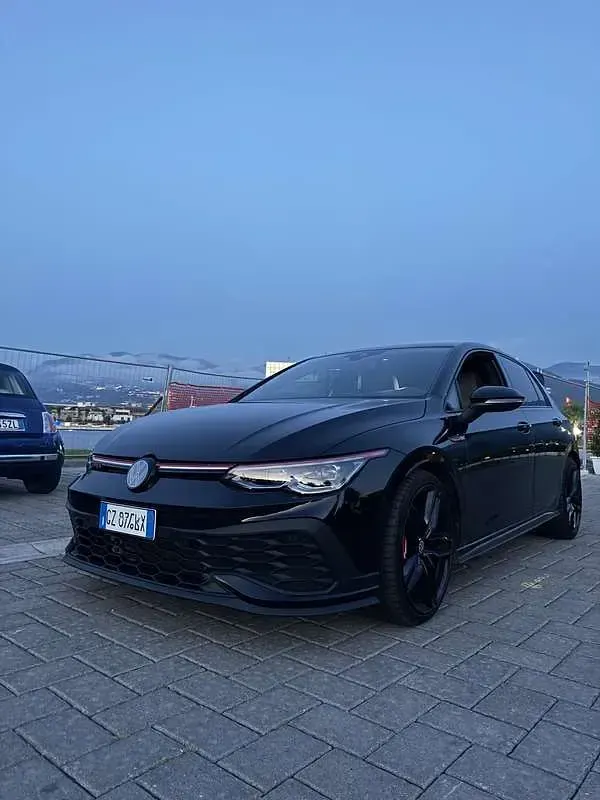 Usata VW Golf VIII GTI Clubsport 300 CV (220 kW) 2022 Berlina