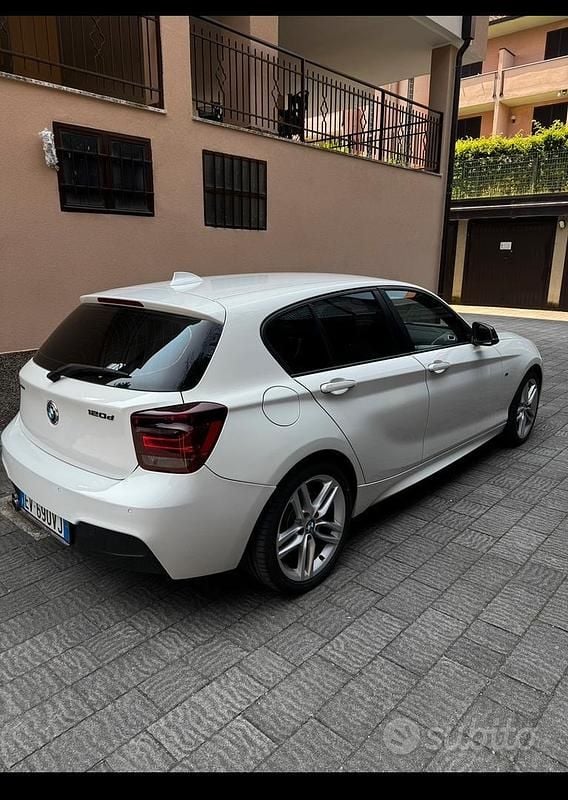 Usata BMW 120 M Sport 184 CV (135 kW) 2014 Utilitaria