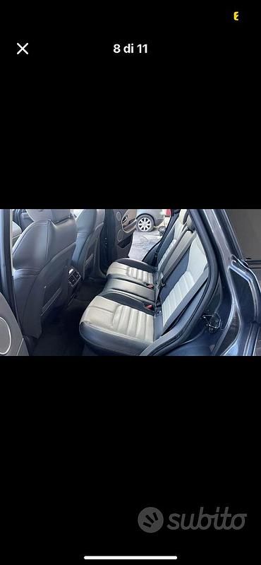 Usata Land Rover Range Rover evoque 2018 SUV