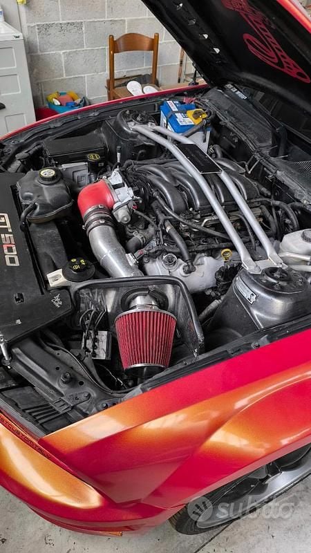 Usata Ford Mustang GT 2005 Cabrio