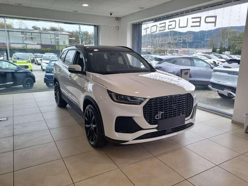 Nuova DR DR 7.0 317 CV (233 kW) 2025 Bianco SUV