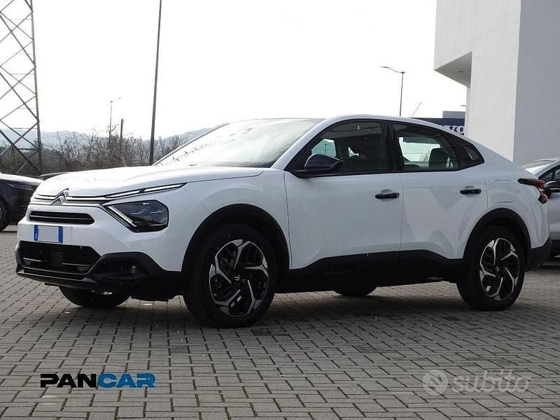 Usata Citroën C4 X Feel 2024 Bianco SUV