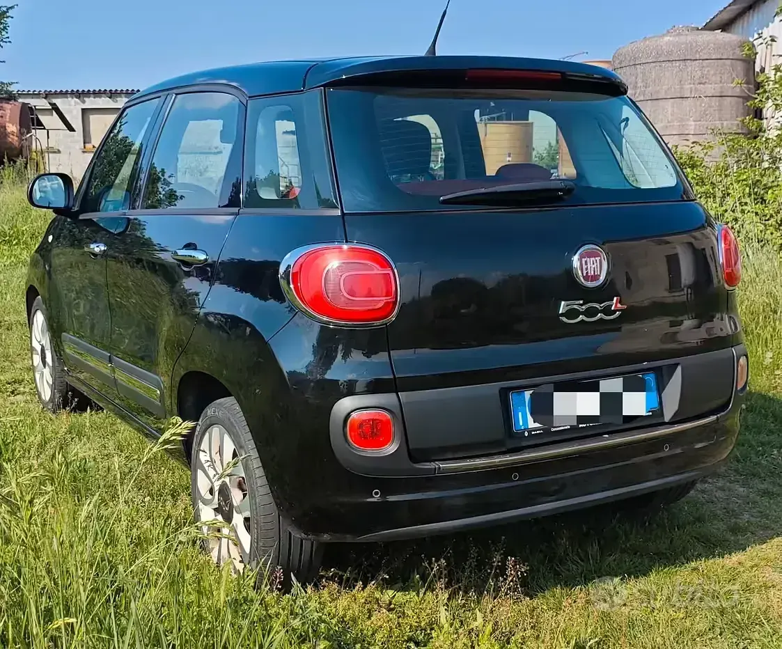 Usata Fiat 500L Pop Star 85 CV (62 kW) 2013 Monovolume