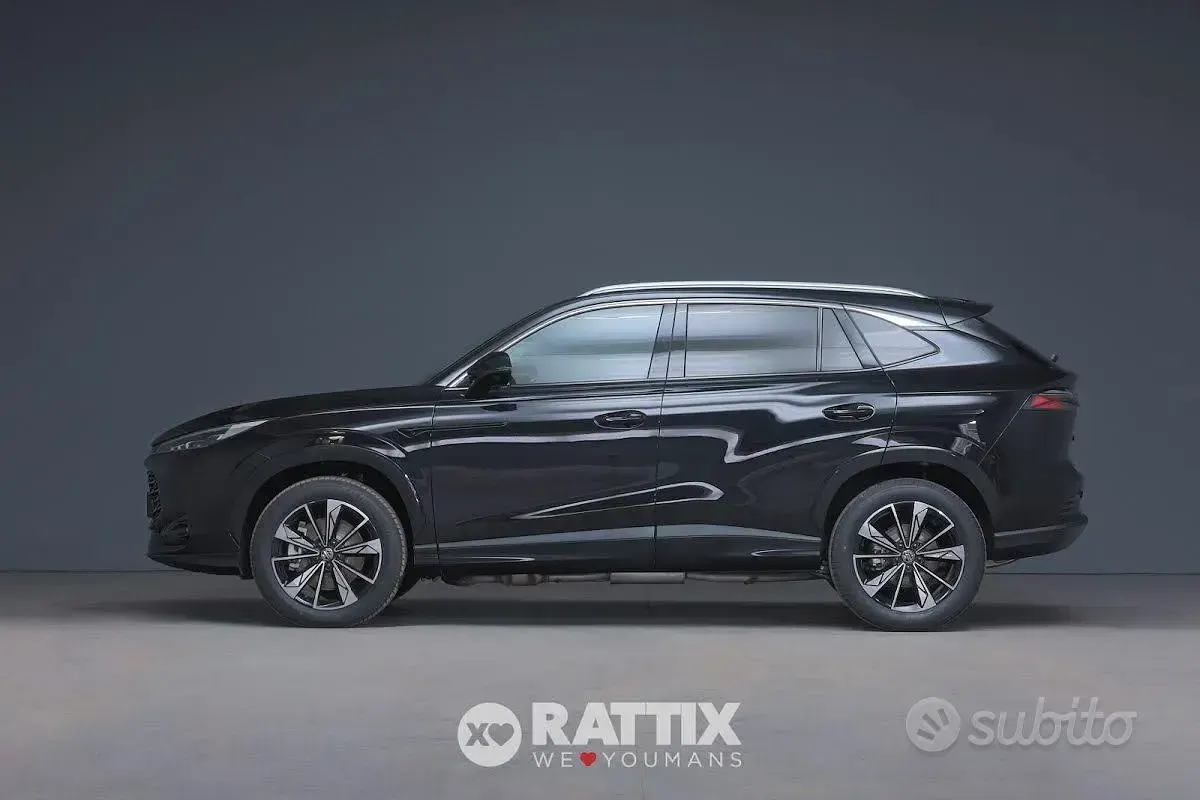 Nuova MG HS Luxury 170 CV (125 kW) 2026 Nero SUV