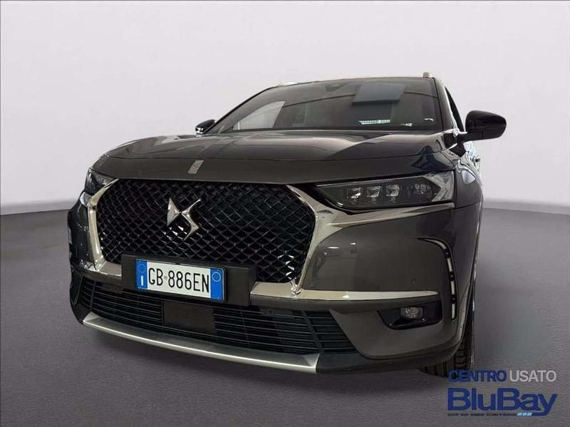 Grigio Usata 2020 DS Automobiles DS7 Crossback Business SUV | 22.900 € (Ottimo prezzo) - Immagine 1/4