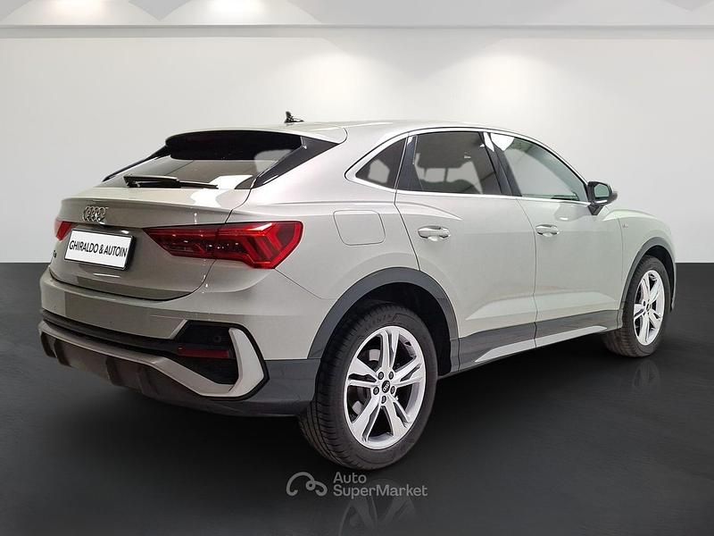 Usata Audi Q3 Sportback S-Line 150 CV (110 kW) 2025 SUV