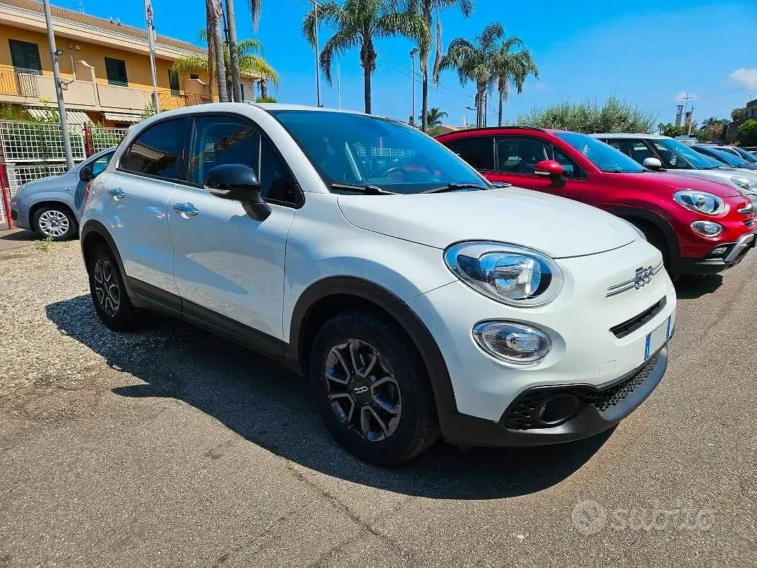 Usata Fiat 500X Club 95 CV (69 kW) 2022 SUV