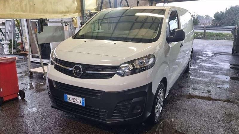Bianco Usata 2022 Opel Vivaro Essentia Monovolume | 12.800 € (Super prezzo) - Immagine 1/4