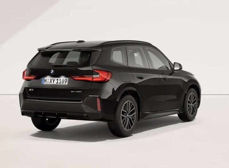 Usata BMW X1 M Sport 156 CV (114 kW) 2024 Nero SUV