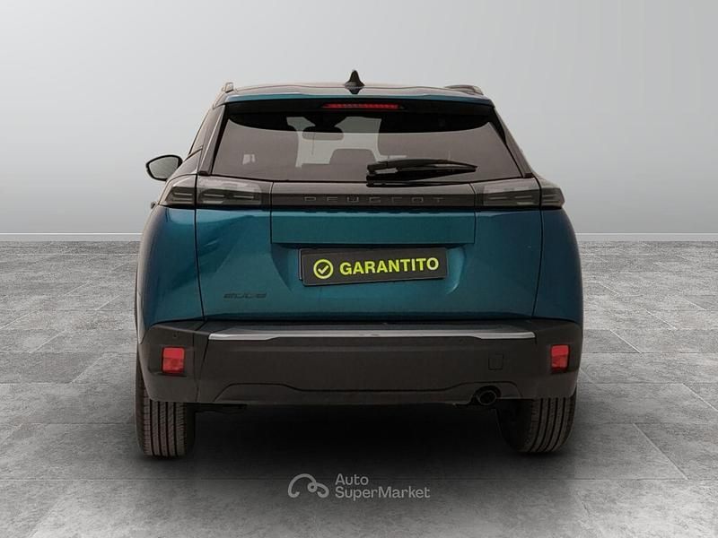 Usata Peugeot 2008 Allure 101 CV (74 kW) 2025 Bianco SUV