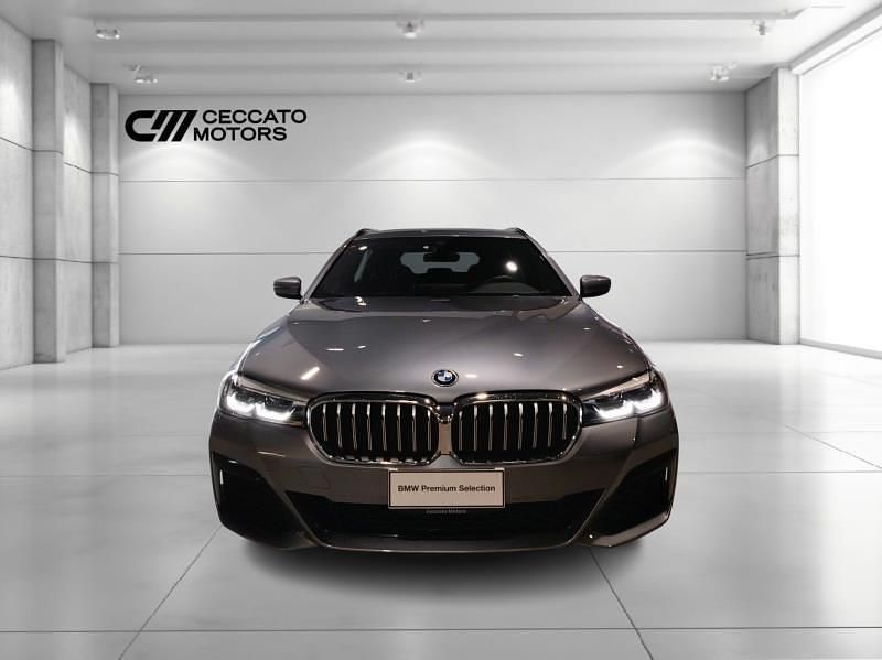 Usata BMW 530 Comfort Edition 249 CV (183 kW) 2024 Station wagon