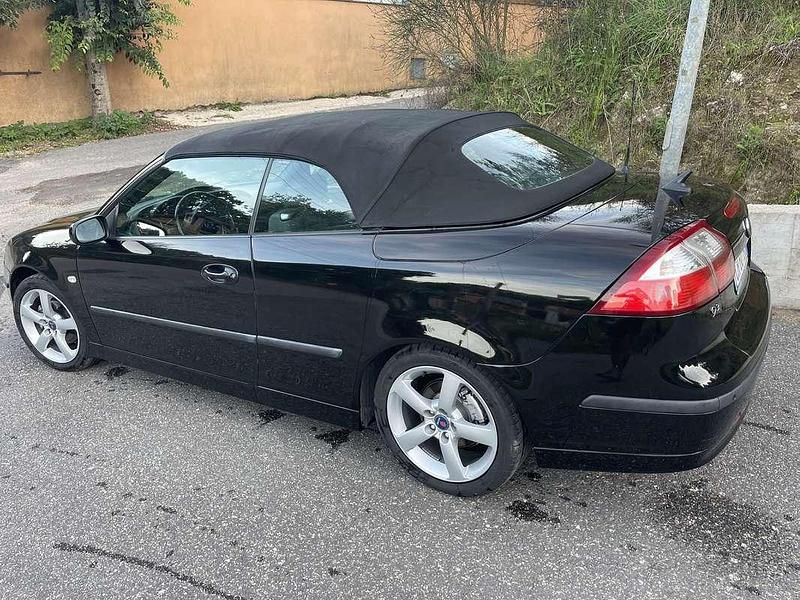 Usata Saab 9-3 Cabriolet Vector 175 CV (128 kW) 2003 Cabrio