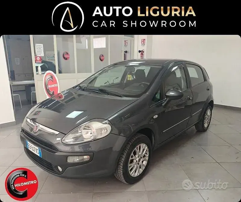 Usata Fiat Punto Evo 69 CV (50 kW) 2010 Utilitaria