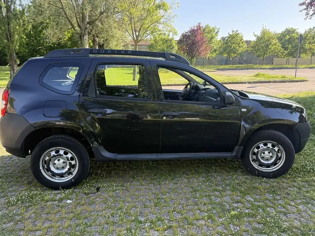 Usata Dacia Duster Ambiance 90 CV (66 kW) 2016 SUV