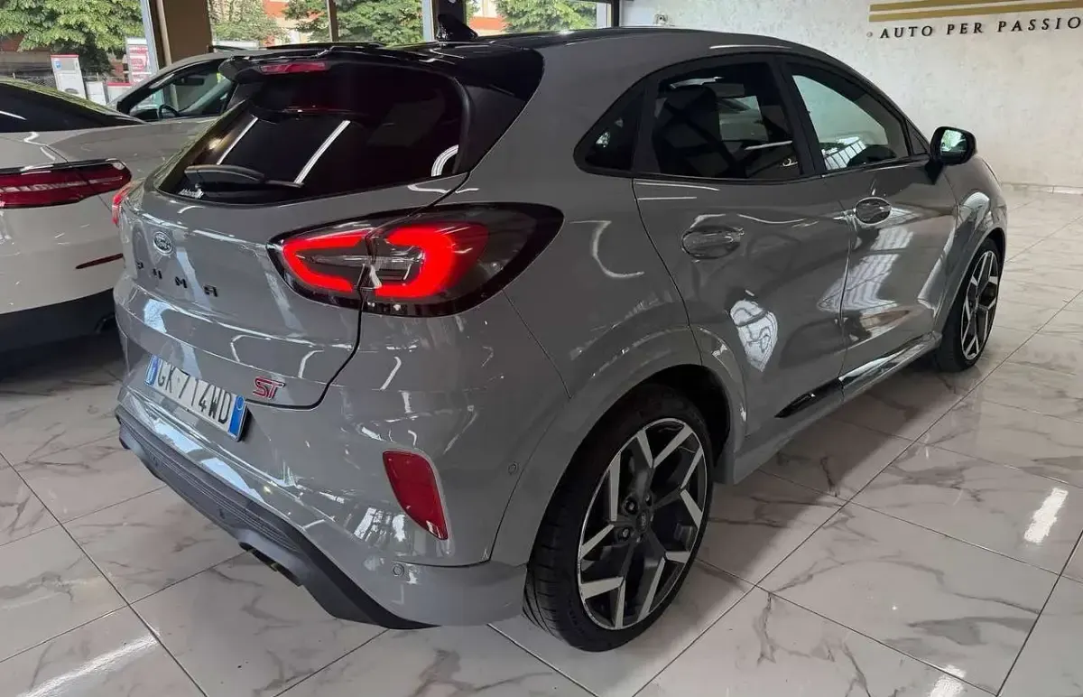 Usata Ford Puma ST 200 CV (147 kW) 2022 Other SUV