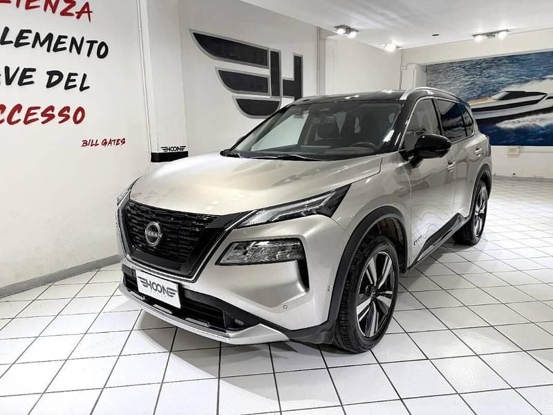 Grigio Usata 2022 Nissan X-Trail Tekna SUV | 24.990 € (Ottimo prezzo) - Immagine 1/4