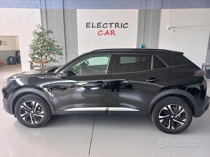 Usata Peugeot 2008 Allure 131 CV (96 kW) 2021 Nero SUV