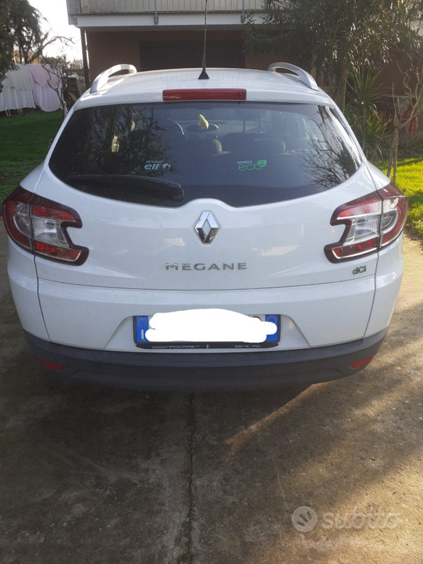 Usato 2014 Renault Mégane 1.2 Diesel 116 CV (7.200 €)
