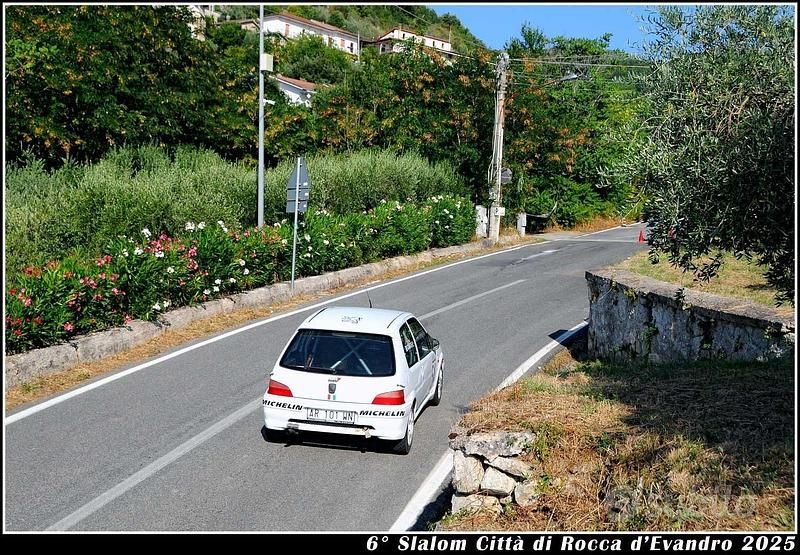 Usata Peugeot 106 2000 Utilitaria