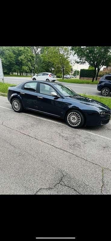 Usata 2009 Alfa Romeo 159 Progression Berlina | 1500 € (Super prezzo) - Immagine 1/4