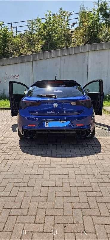 Usata 2017 Alfa Romeo Giulietta Super Tre volumi | 10.000 € (Buon prezzo) - Immagine 1/4