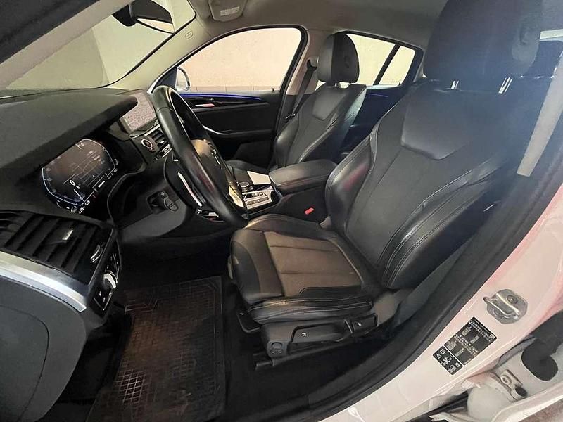 Usata BMW X4 xLine 190 CV (139 kW) 2020 Bianco SUV