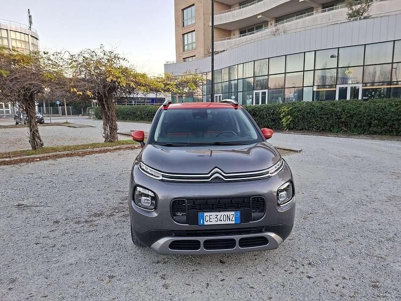 Usata Citroën C3 Aircross PureTech 110 CV (80 kW) 2021 Other SUV