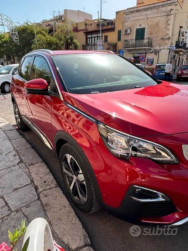 Usata Peugeot 3008 Allure 130 CV (95 kW) 2018 SUV