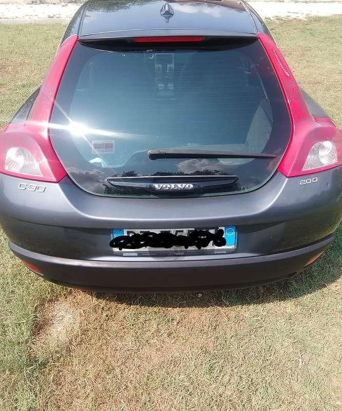 Usata Volvo C30 R-Design 179 CV (131 kW) 2009 Blu/azzurro Utilitaria