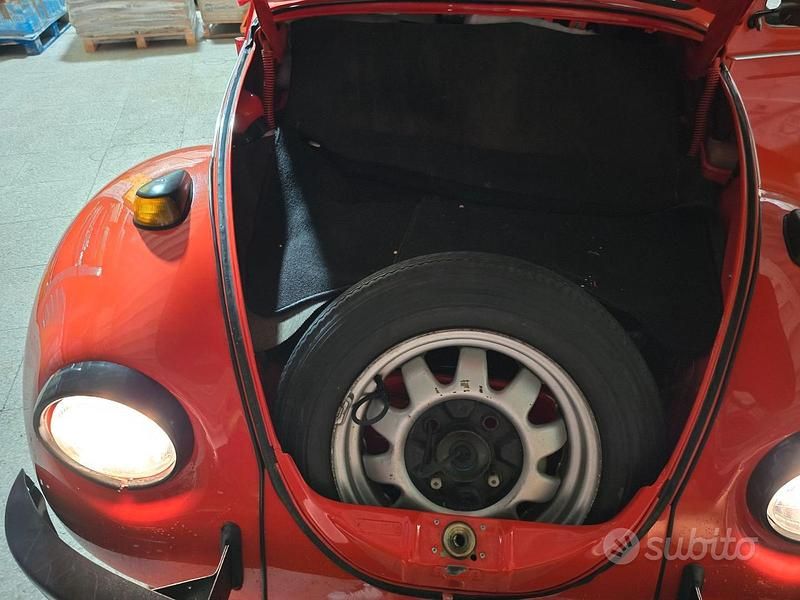Usata VW Beetle 1970 Utilitaria