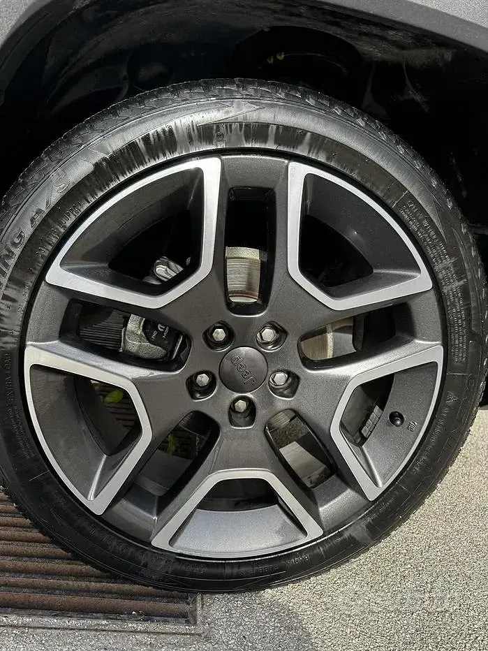 Usata Jeep Renegade 120 CV (88 kW) 2019 SUV