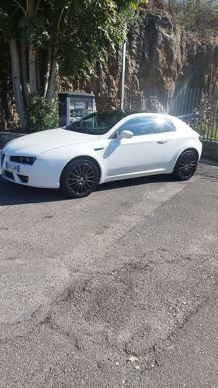 Usata Alfa Romeo Brera 170 CV (125 kW) 2010 Coupé