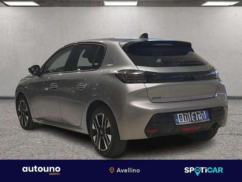 Usata Peugeot 208 Allure 101 CV (74 kW) 2025 Artense grey Utilitaria